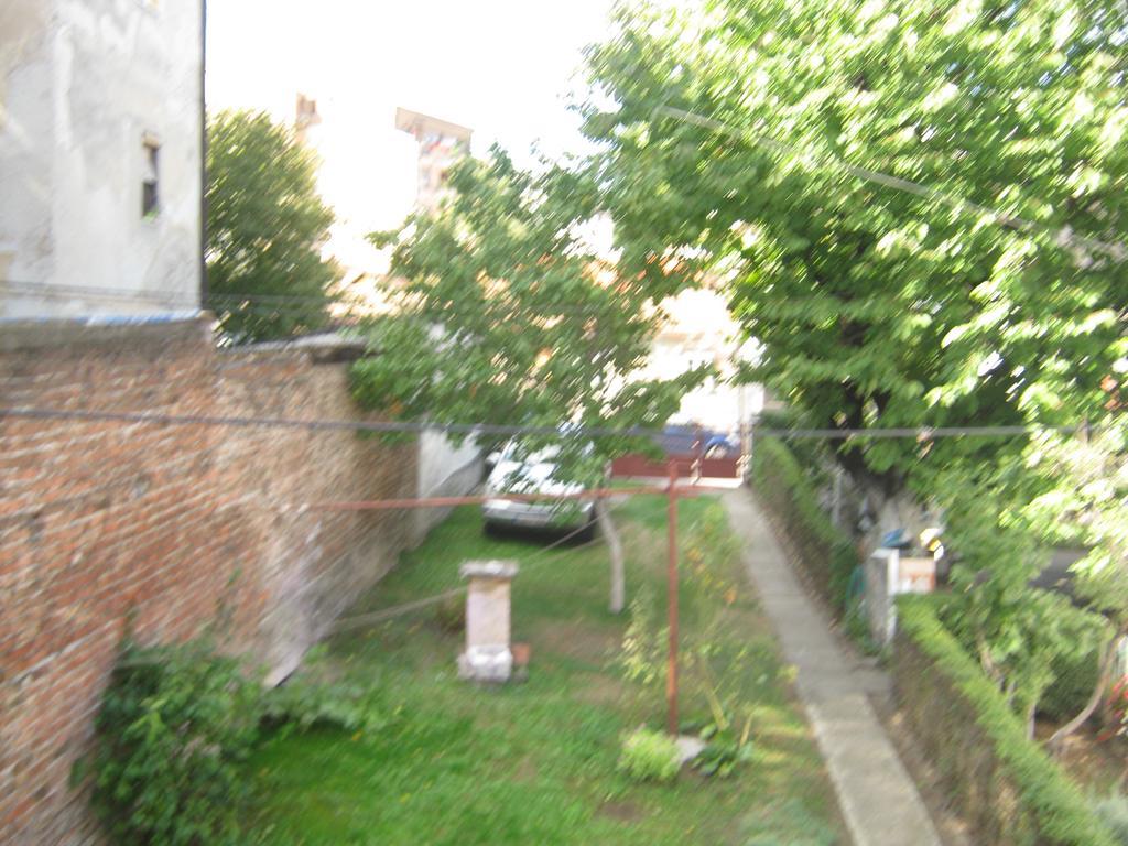 Aruba Apartment Belgrade Exterior photo