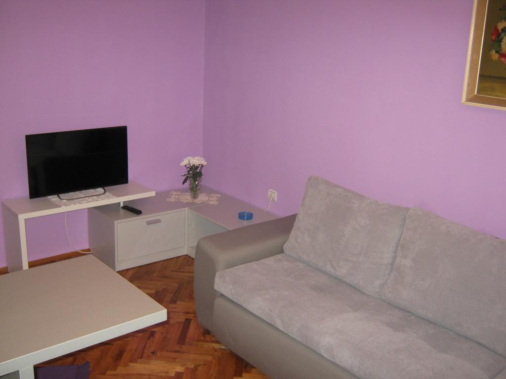 Aruba Apartment Belgrade Exterior photo