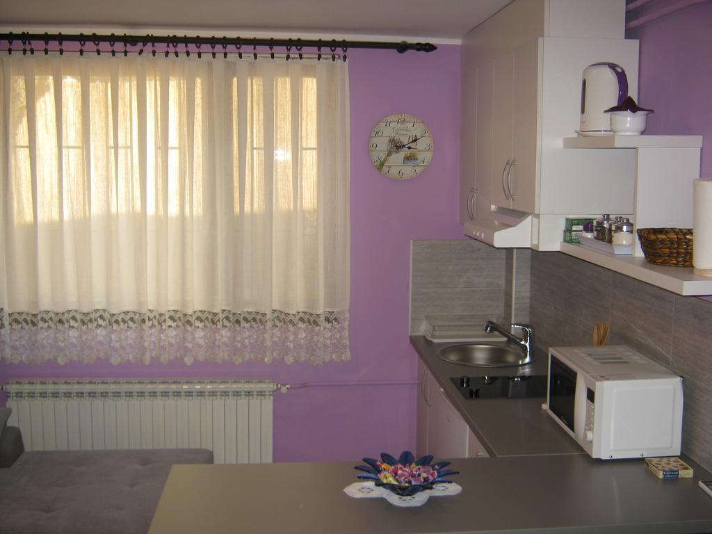 Aruba Apartment Belgrade Exterior photo