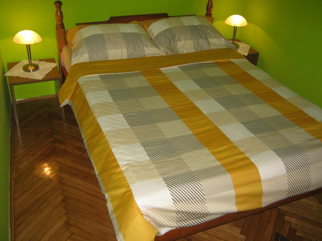 Aruba Apartment Belgrade Exterior photo